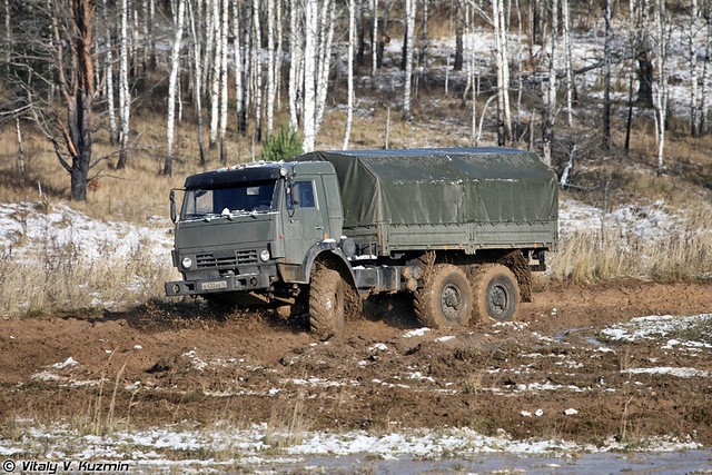 KAMAZ-5350